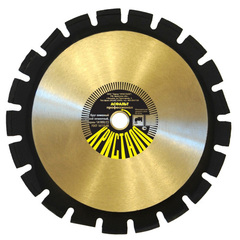 Алмазный диск асфальт d. 350х25,4 мм