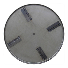 Заглаживающий диск d. 880 мм